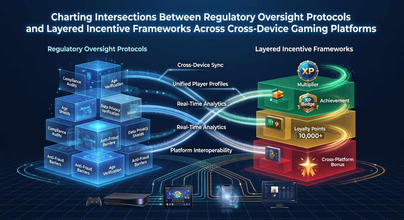 Regulatory oversight meeting layered incentive structures on multiple gaming devices