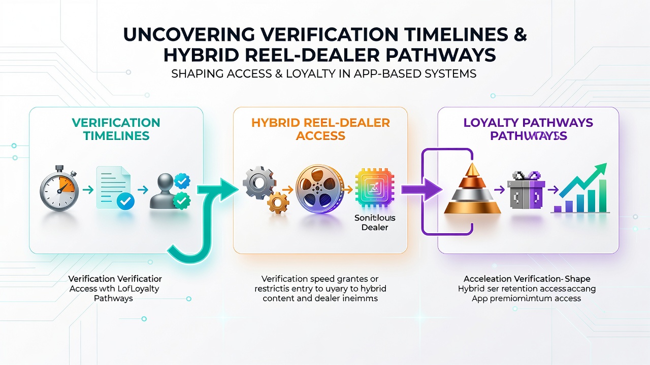 Loyalty dashboard in a gaming app displaying tier progression tied to verified account status